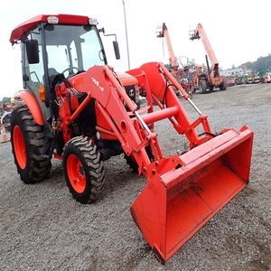 Tracteur L4060HSTC 2018 – Équipement Premium Prêt à l'Exportation, Fourniture en Gros pour Travaux Intenses - Product Image 1