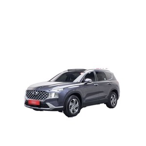 Hyundai Santa Fe 2021, 4WD, Euro V, 2.5T, Asientos de Cuero, 76,157 km, con Cámara Trasera - Product Image 1