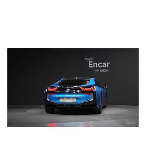 BMW I8 Coupé Modelo Octubre 2016 con 28,831 km, Caja de Cambios Automática, Asientos de Cuero, Cámara Trasera, Volante a la Izquierda - Product Image 4