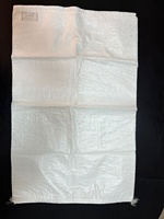 Usine indienne de sacs tissés en polypropylène (PP) de haute qualité pour riz et aliments, 50 kg, 100 kg, 150 kg, sacs en plastique Karung Plastik, Inde