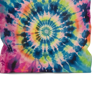 Custom Size Recycle Plain Organic Tie Dye Bulk Large Reusable And Canvas Cotton Shopping <b>Bag</b> With Logo - Product Image 6