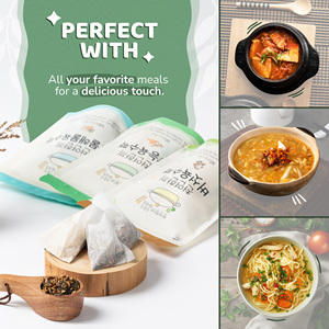 [CMF&B] HANSAENGWON Sachet de Bouillon Polyvalent Naturel aux Fruits de Mer pour une Saveur Umami – Assaisonnement Coréen - Product Image 6