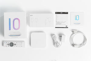 Factory Sealed Unblock UBOX12 X19 PRO MAX International Version Smart Media Player Android 12 Quad Core AI Voice 1080P WiFi Box - Product Image 6