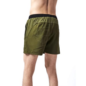 Shorts en nylon pour hommes à prix de gros, design de logo personnalisé, durables, décontractés, style streetwear - Product Image 5
