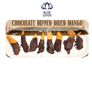 BEST-SELLER - Mangues séchées enrobées de chocolat de haute qualité et durables - Tendances actuelles - Incontournable - Mélange de fruits secs premium - Vietnam - Product Image 1