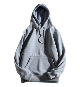 Sudadera con Capucha y Bolsillo para Hombre, Sudadera Clásica de Forro Polar, Sudadera Informal para Hombre - Product Image 1