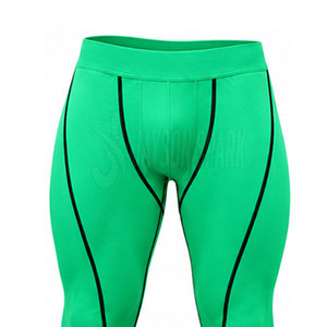 Traje de Compresión para Hombre de Último Diseño y la Mejor Calidad, Tejido de Forro Polar Sólido, Spandex/Poliéster, Talla Grande, Transpirable, para Gimnasio - Product Image 6