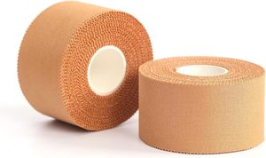 Cinta <span class=keywords><strong>de</strong></span> flejado rígida para la rodilla o los pies Taping para mochilero Caminar Correr Senderismo Trail Escalada - Product Image 2