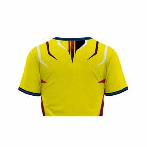 Camiseta de Balonmano Personalizada con Estampado Informal, Camisetas de Balonmano para Deportes de Equipo, Cómodas, 100% Poliéster, para Exteriores - Product Image 6