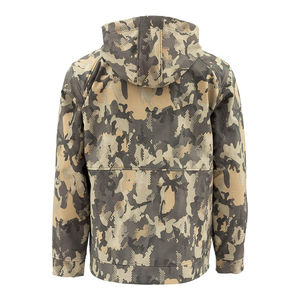 Sudadera con Capucha para Hombre 2026, Resistente, Camuflaje, Impermeable, para Caza, con Bolsillo con Cierre en el Pecho, para Actividades al Aire Libre - Product Image 4