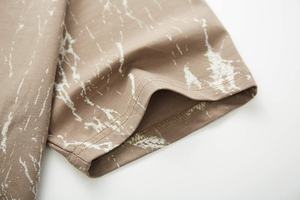 Nueva Camiseta de Moda 2026, 100% Algodón, 240gsm, Talla Estadounidense, Camiseta Lisa de Cuello Redondo, Talla Grande para Hombre - Product Image 4