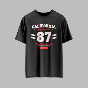 Men Casual T Shirt Heavyweight 100% Cotton Oversized OEM Custom <b>Logo</b> Factory - Product Image 3