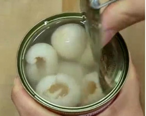 Litchis entiers pelés en conserve, spécialité du Vietnam, en boîtes de 15 oz et 20 oz - Product Image 6