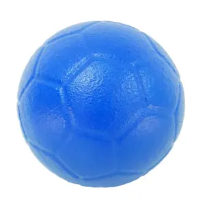 Ballon à main en mousse souple, 160mm, pour école primaire et secondaire