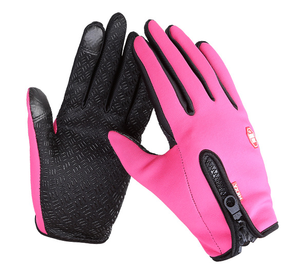 Guantes de Carreras Impermeables para Hombre y Mujer, Cálidos para Invierno, Antideslizantes, para Deportes al Aire Libre: Senderismo, Esquí, Pesca, Ciclismo, Snowboard - Product Image 2