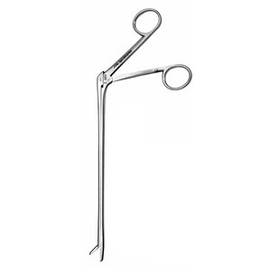 คีมตัดกระดูกแบบฟันเลื่อย ขนาด 8 นิ้ว ยาว 200 มม. แบบตรง สำหรับการผ่าตัดกระดูกและข้อ ใช้ในการถอดแผ่นดิสก์ระหว่างกระดูกสันหลัง - Product Image 3