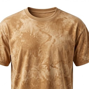 Chemises décontractées rayées surdimensionnées de haute qualité, design OEM personnalisé, écologiques, pour hommes, polyester/coton - Product Image 3