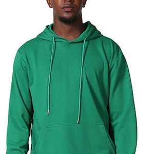 Ensemble de sweat-shirt et short en tissu molletonné français de luxe pour homme, été, minimaliste, mode streetwear, logo personnalisé, impression à l'écran - Product Image 3