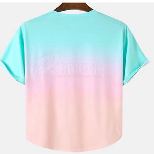 Nouveauté, vente directe d'usine, t-shirt pour homme, design personnalisé, vente en ligne, t-shirts pour homme, prix raisonnable - Product Image 2