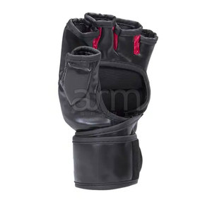 Guantes de Boxeo Juveniles de Cuero de Alta Calidad para Entrenamiento y Competición, Guantes de MMA de Cuero de Marca - Product Image 6