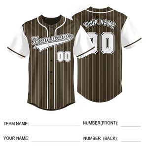 Practice, Training, and Casual Urban Fashion Breathable Mesh <b>Baseball</b> Jersey Shirt with Loose Fit for All Day Comfort - Product Image 4