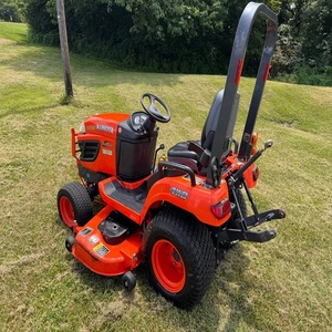 Tractor Kubota Bx2660 Usado Original de 25hp, 30hp, 35hp, 40hp, Maquinaria Agrícola, Tractor Agrícola en Venta - Product Image 6