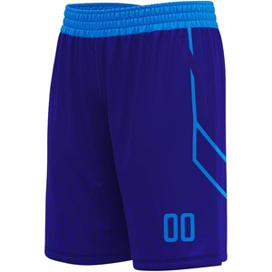 Tenue de sport tendance, réversible, respirante, légère, 100% polyester, uniforme de basket-ball pour hommes, couleurs et designs personnalisables - Product Image 2