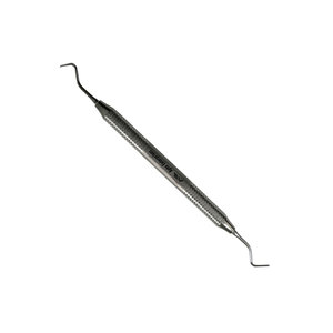 Recortador Manual de Margen Dental Mesial de 1.3mm para Biselado del Margen Gingival Mesial y Preparación de Cavidades - Product Image 6