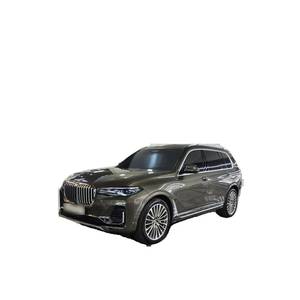 BMW X7 XDrive40i 2022 de 7 Plazas con Excelente Diseño, Asientos de Cuero, Caja de Cambios Automática, Cámara Trasera, 93,188 Km - ¡Pura Excelencia! - Product Image 1