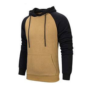 Vente en gros de sweats à capuche personnalisés pour hommes, 100% coton, nouvelle mode, sweat à capuche en coton épais de haute qualité, sweat à capuche chaud pour l'hiver - Product Image 1