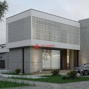 Blocs de béton de haute qualité pour la décoration des murs intérieurs et extérieurs et des clôtures en provenance du Vietnam - Product Image 3