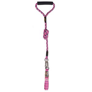 ปลอกคอและสายจูงสัตว์เลี้ยงแบบสะท้อนแสง Helios Dura Tough Easy Tension 3M - Product Image 5