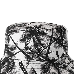 Sombrero de Pescador Casual Personalizable Extra Grande Unisex Reversible de Poliéster con Bordado, Ajustable, para Verano - Product Image 6