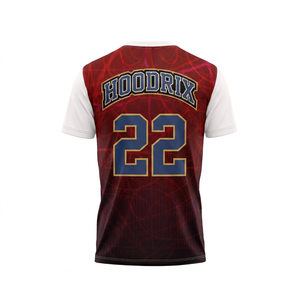 Custom Sublimation Basketball Shooting Shirt Quick Dry Polyester Sleeveless Warm Up Jersey Breathable Wholesale Custom Team Name - Product Image 2