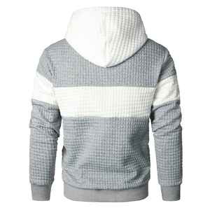 Heavyweight Wholesale Warm Unisex Embroidered DIY Pullover <b>Men</b> <b>Plain</b> Oversized Loose Fit Loose Fit Fleece <b>Hoodie</b> Autumn - Product Image 6