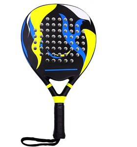 Carbon Paddle Rackets at Factory Prices Shop Professional Fiberglass Paddle Rackets Premium Carbon Fiber <b>Pickle</b> ball & Pedal - Product Image 1