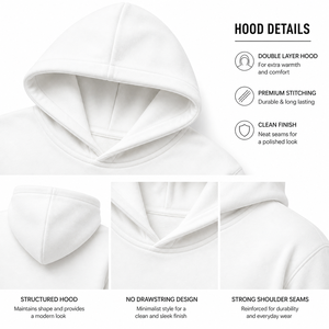 Custom Mens Tracksuit Flared Sweatsuit Sets 300-500gsm 100% Cotton Baggy Fleece <b>Oversized</b> Hoodie <b>Jogger</b> Set Tracksuit for Men - Product Image 3