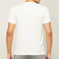 Camisetas de Hombre de Diseño Original de Lujo, Corte Regular, Algodón Peinado, Manga Corta, Antiarrugas, Ecológicas, de Alta Calidad, con Logotipo Personalizado