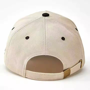 Gorra de Béisbol de 5 Paneles con Logotipo Bordado en 3D de Alta Calidad, Gorras Deportivas de Lujo para Hombre y Mujer - Product Image 2