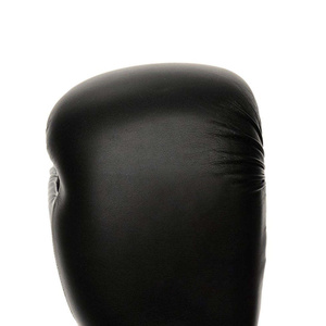 Gants d'entraînement en cuir véritable 100 %, gants de sparring, gants de combat, gants de kickboxing, équipement de sport d'arts martiaux et de boxe – Vente chaude - Product Image 4