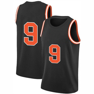 Camiseta de Baloncesto de Alta Calidad 100% Poliéster con Costuras Resistentes, Textura Suave y Secado Rápido para un Uso Duradero - Product Image 1
