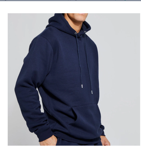 Conjuntos Deportivos de Algodón Personalizados al por Mayor para Hombre, Ropa Deportiva de Invierno Ecológica, Pantalones y Sudadera de Alta Calidad - Product Image 4