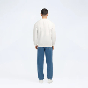 Sudadera de Manga Larga Informal para Hombre, Nueva Llegada 2025, Ropa de Marca de Moda, Fabricantes de Ropa, Sudadera con Logotipo Personalizado para Hombre - Product Image 6