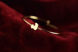 Pulsera de bebé con diseño de patito - Product Image 1