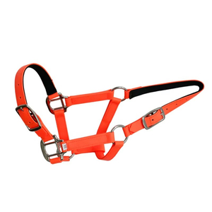 Harnais de cheval en nylon avec nezier rembourré, équipement équestre robuste et réglable pour l'équitation et l'entraînement, harnais personnalisés - Product Image 2