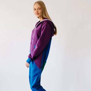 Pijamas Personalizadas para Adultos, Unisex, de Forro Polar, Ropa de Dormir de Invierno, con Capucha de Animales de Dibujos Animados, Proveedor al por Mayor, Directo de Fábrica - Product Image 5