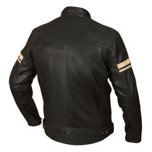 Chaquetas de Cuero Personalizadas de Alta Calidad, Populares en la Moda Urbana, para Hombre y Mujer, Impermeables y Resistentes al Viento, Altamente Recomendadas - Product Image 1