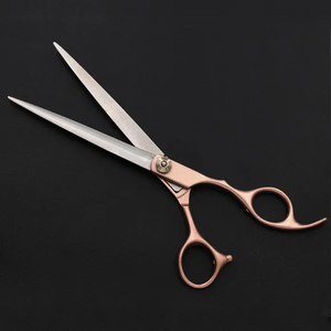 Tijeras profesionales para peluquería canina, kit de cortapelos para perros y gatos, recortadora de pelo ligera, juego de tijeras para peluquería canina. - Product Image 2