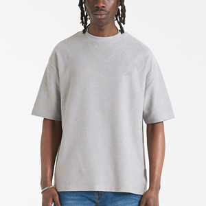 Camiseta Personalizada para Hombre con Estampado 3D, Cuello Redondo Informal, Moda de Verano, Camiseta de Algodón de Marca Personalizada de Gran Tamaño - Product Image 1