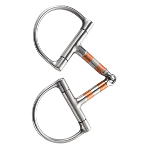 Mors d'équitation modernes en acier inoxydable, vente en gros, meilleure qualité, équipement d'équitation durable, logo personnalisé, ODM, couleur et style uniques 2026 - Product Image 4
